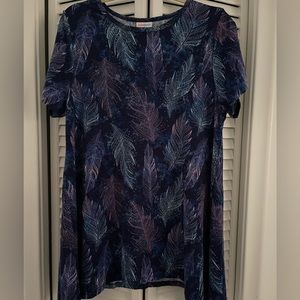 Lularoe Melissa - NWT - large